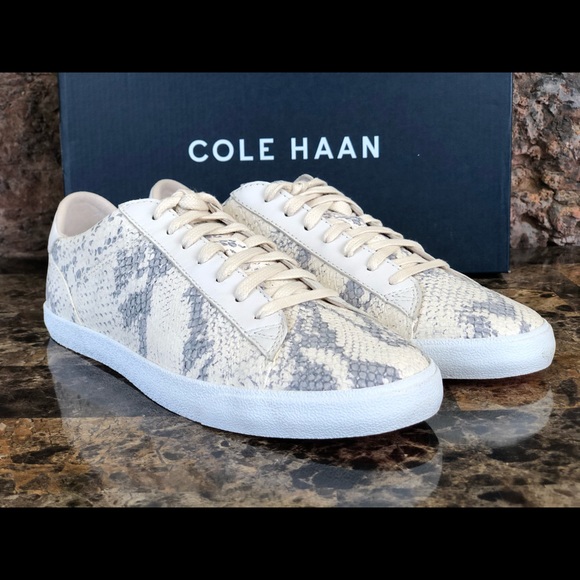 New women Cole Haan Carrie sneaker - Picture 6 of 12